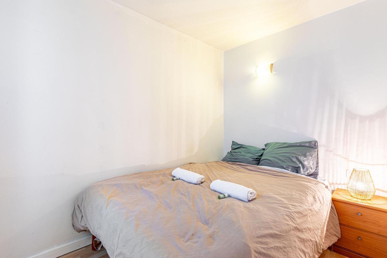 Guestready - Sejour Confortable Dans Le 3eme Appartement Paris